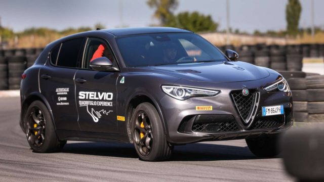 _ main Alfa Romeo Stelvio QV test drive