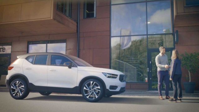 Care by Volvo car sharing 5