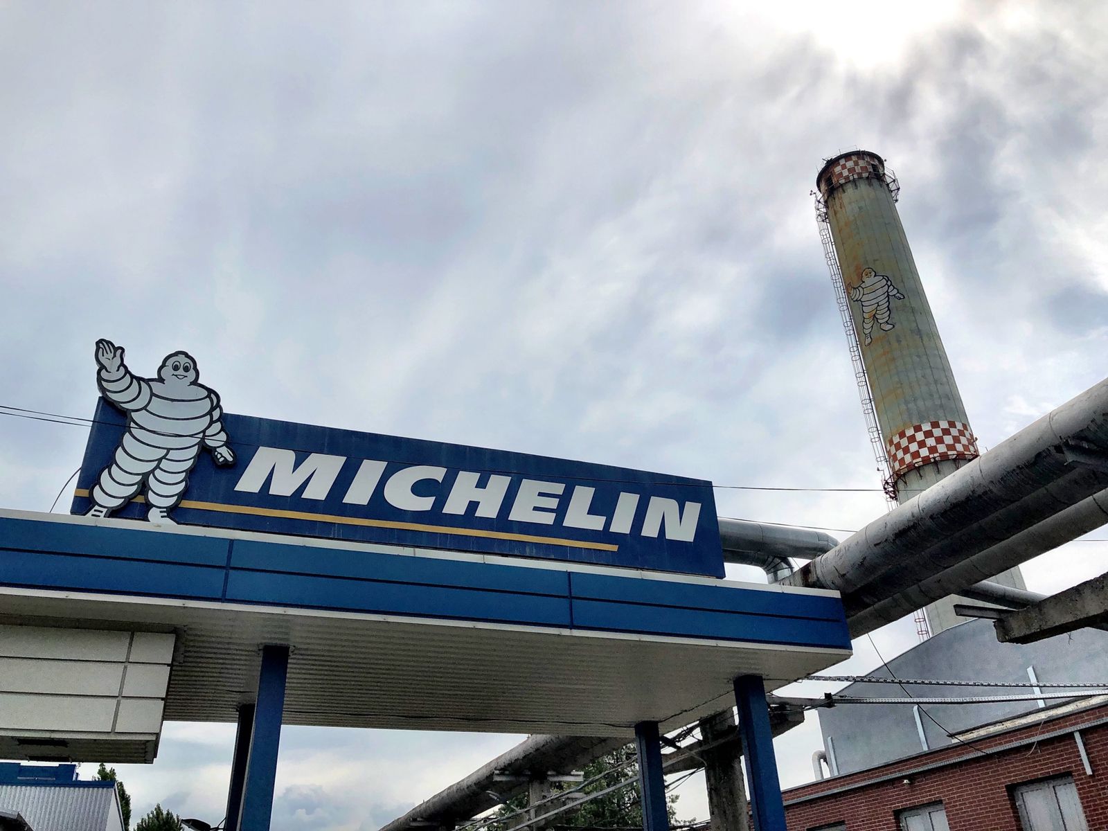 Document behind Automation Uzina de anvelope Michelin Victoria împlinește 80 de ani | DriveMag.ro